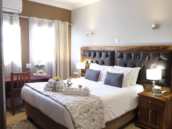 Firwood Lodge Hazelwood Pretoria Tshwane Gauteng South Africa Bedroom