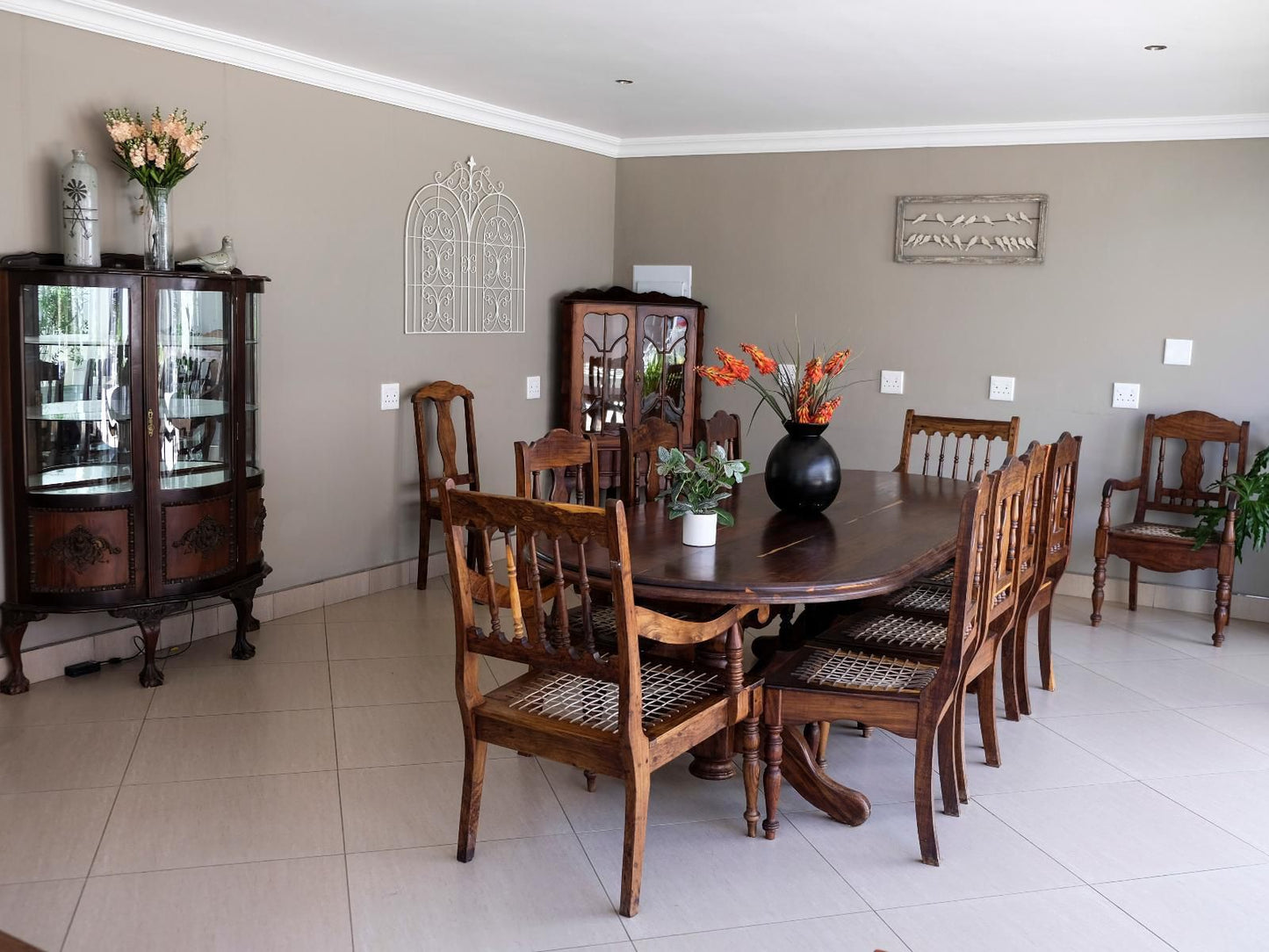 Firwood Lodge Hazelwood Pretoria Tshwane Gauteng South Africa Living Room