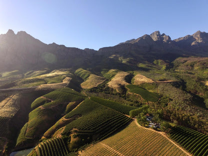 Fisaasbos Tulbagh Western Cape South Africa Complementary Colors