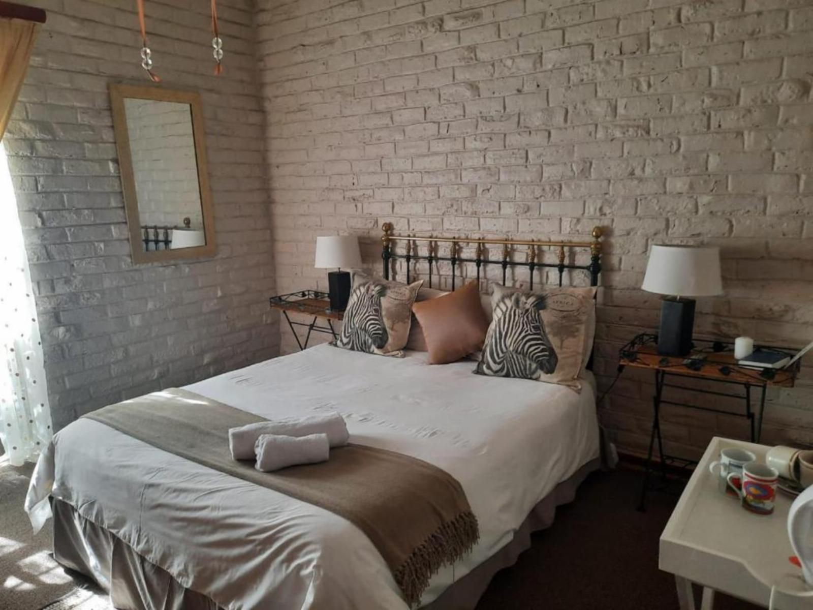 Fisant Bokmakierie And Hoephoep Guesthouse Bethlehem Free State South Africa Bedroom