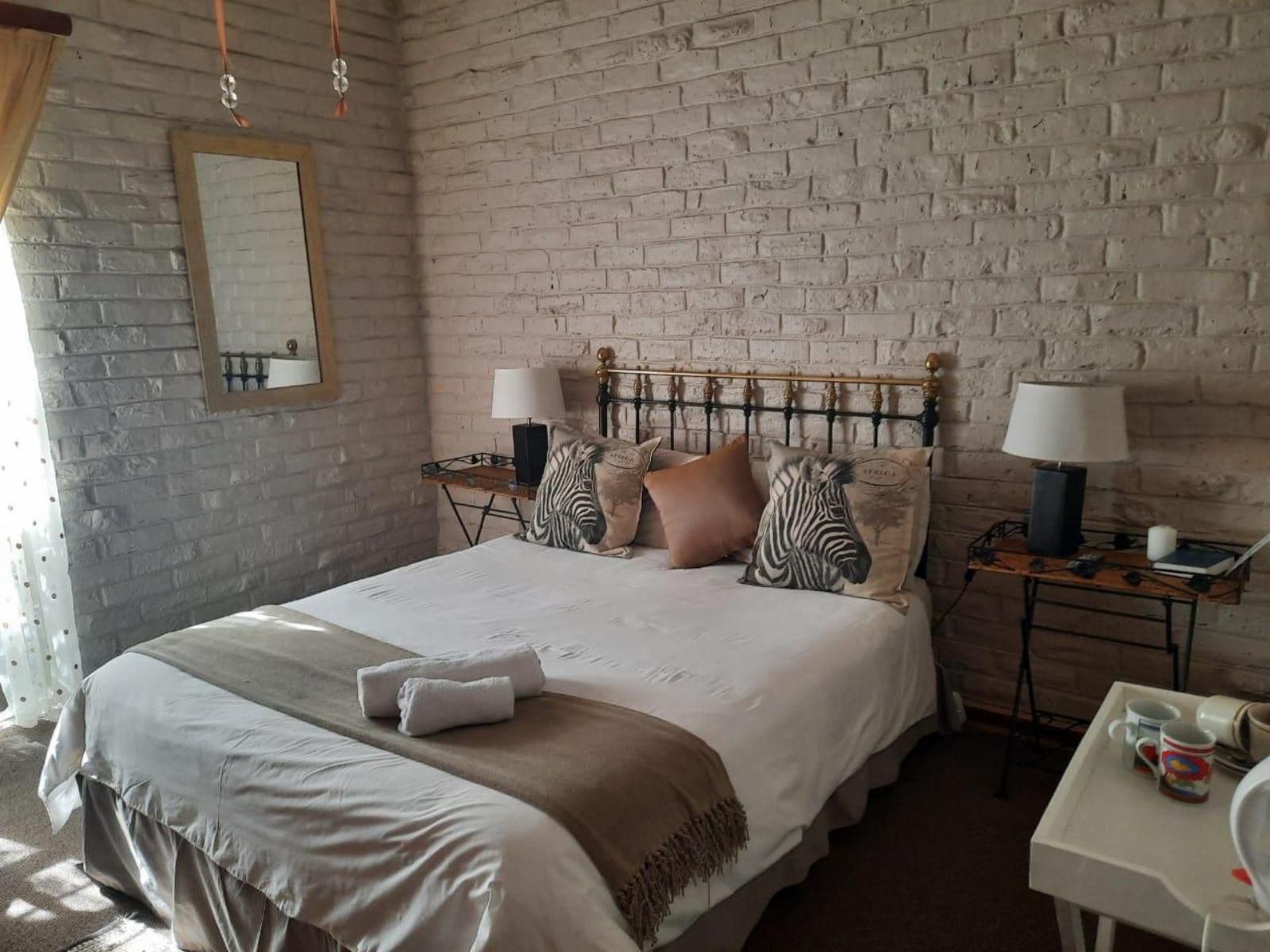 Fisant Bokmakierie And Hoephoep Guesthouse Bethlehem Free State South Africa Bedroom