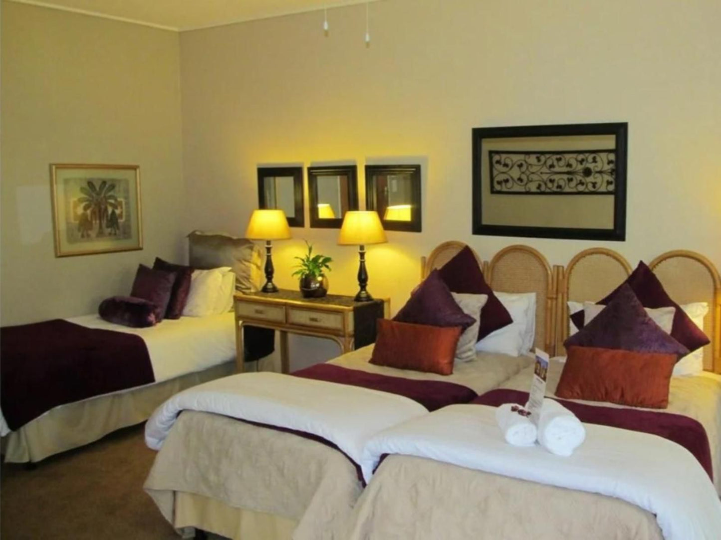 Fisant Bokmakierie And Hoephoep Guesthouse Bethlehem Free State South Africa Bedroom