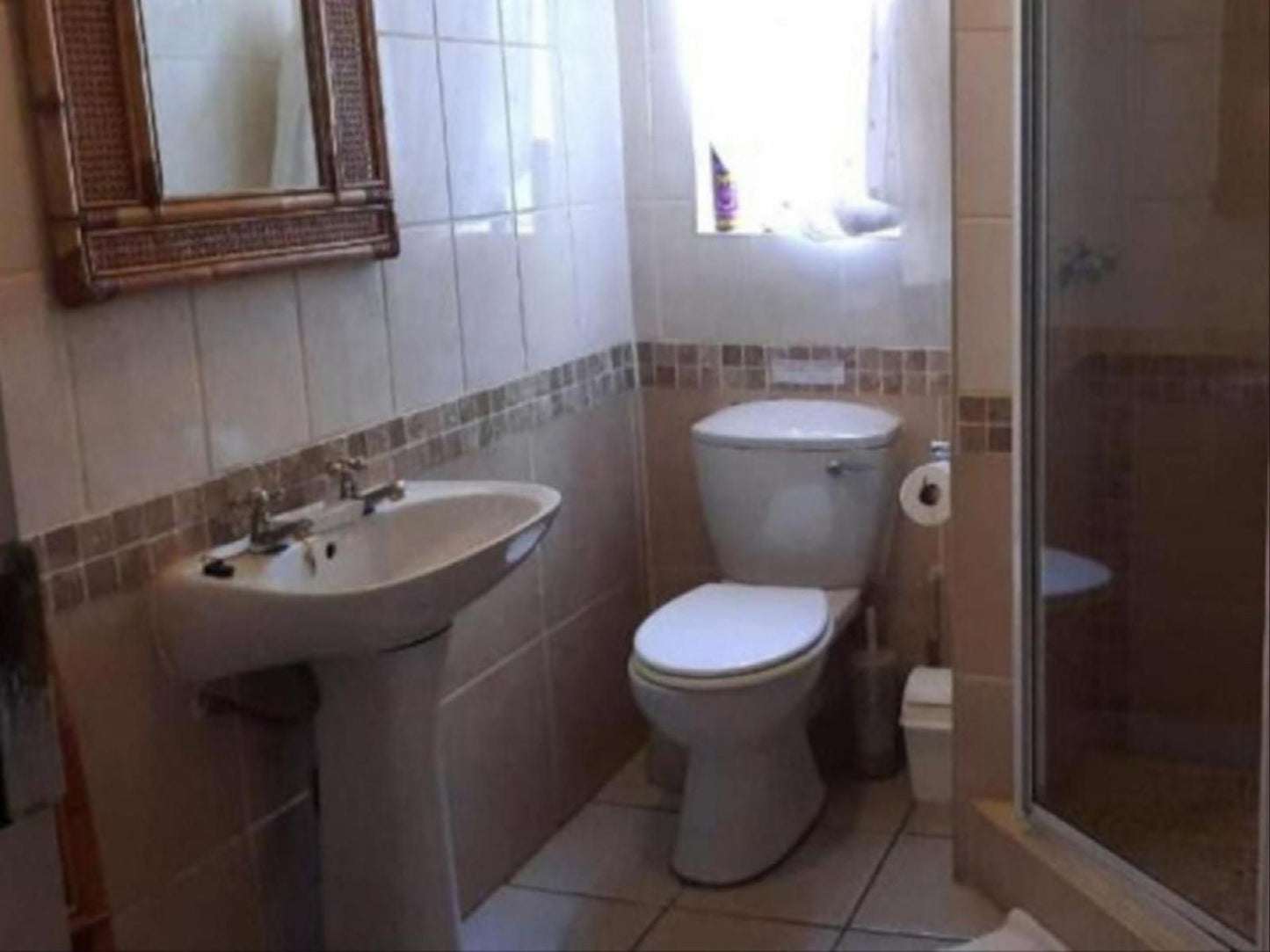 Fisant Bokmakierie And Hoephoep Guesthouse Bethlehem Free State South Africa Bathroom