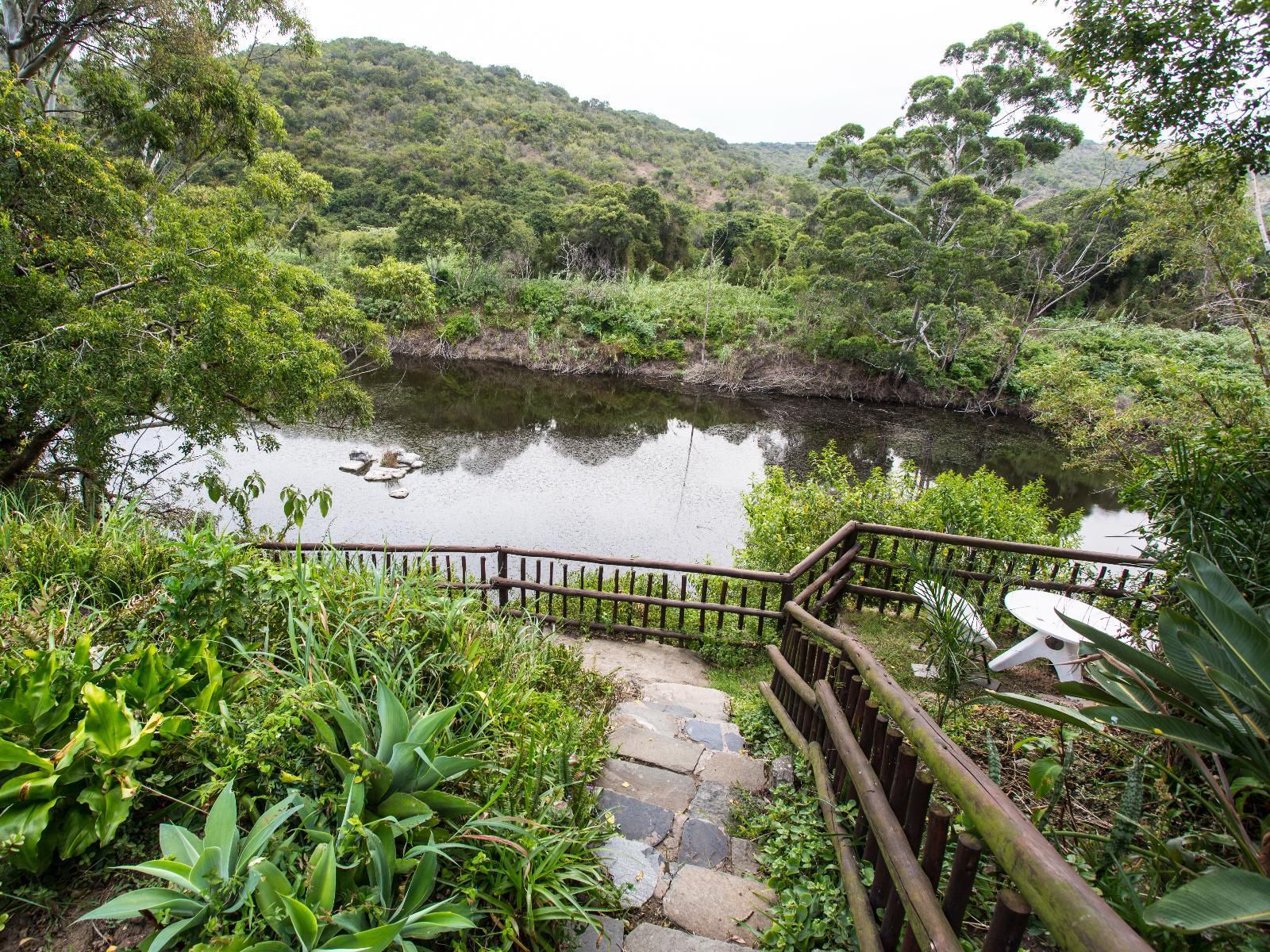 Fish Eagle Manor Abbotsford El East London Eastern Cape South Africa River, Nature, Waters, Waterfall, Garden, Plant, Highland