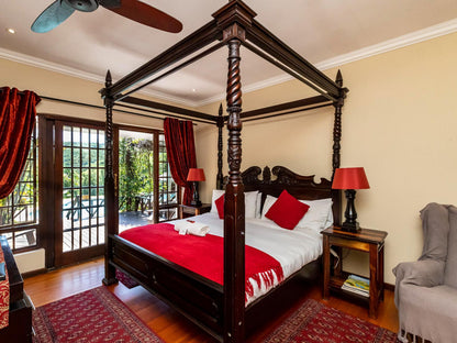 Nelson Luxury King Room with Garden @ Fish Eagle Manor