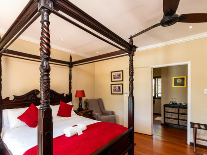 Nelson Luxury King Room with Garden @ Fish Eagle Manor