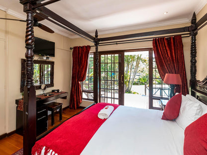 Nelson Luxury King Room with Garden @ Fish Eagle Manor