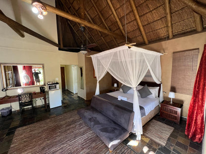 Riverview Luxury Room with River view @ Fish Eagle Manor