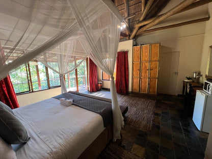 Riverview Luxury Room with River view @ Fish Eagle Manor