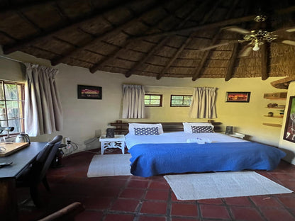 Safari 2 Double Room with Garden View @ Fish Eagle Manor