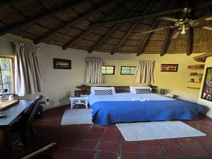 Safari 2 Double Room with Garden View @ Fish Eagle Manor