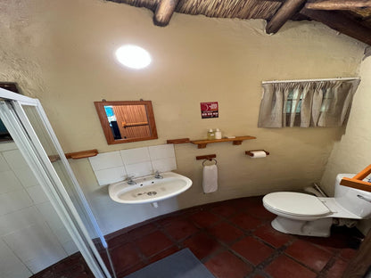 Safari 3 Double Room with Garden View @ Fish Eagle Manor