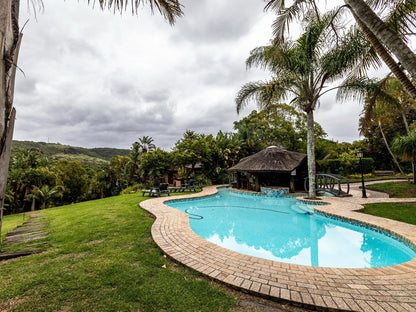 Safari 4 Standard Room with Pool View @ Fish Eagle Manor