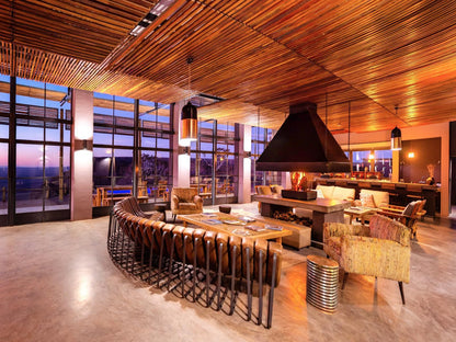 Fish River Lodge, Colorful, Restaurant, Bar