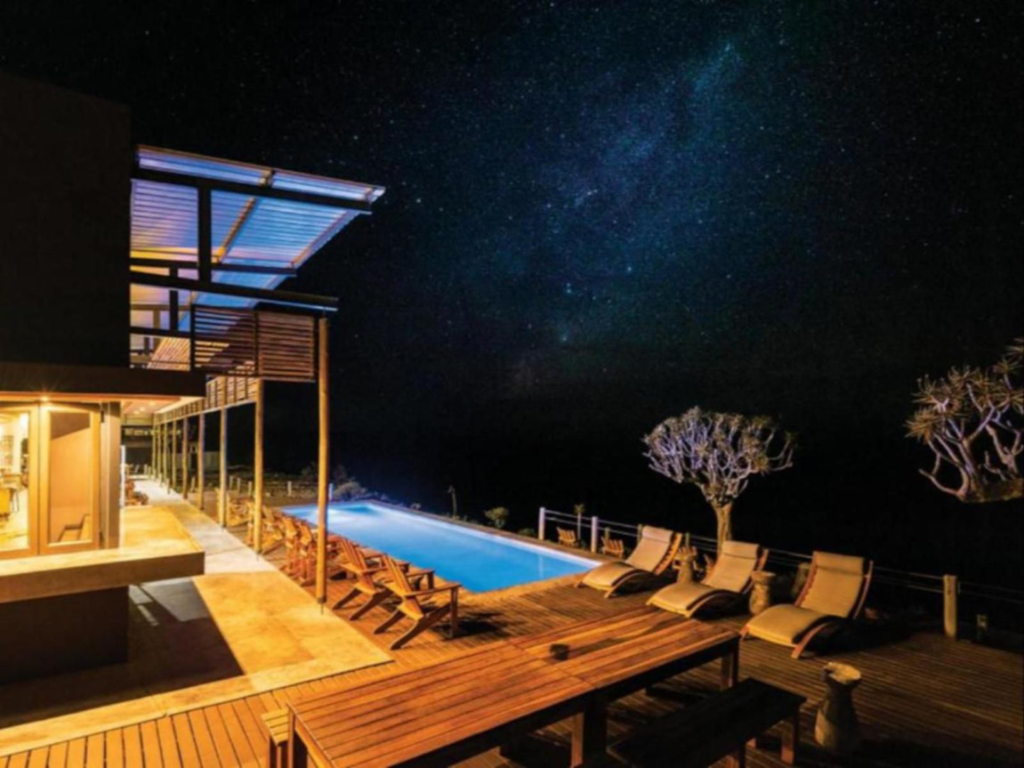 Fish River Lodge, Night Sky, Nature