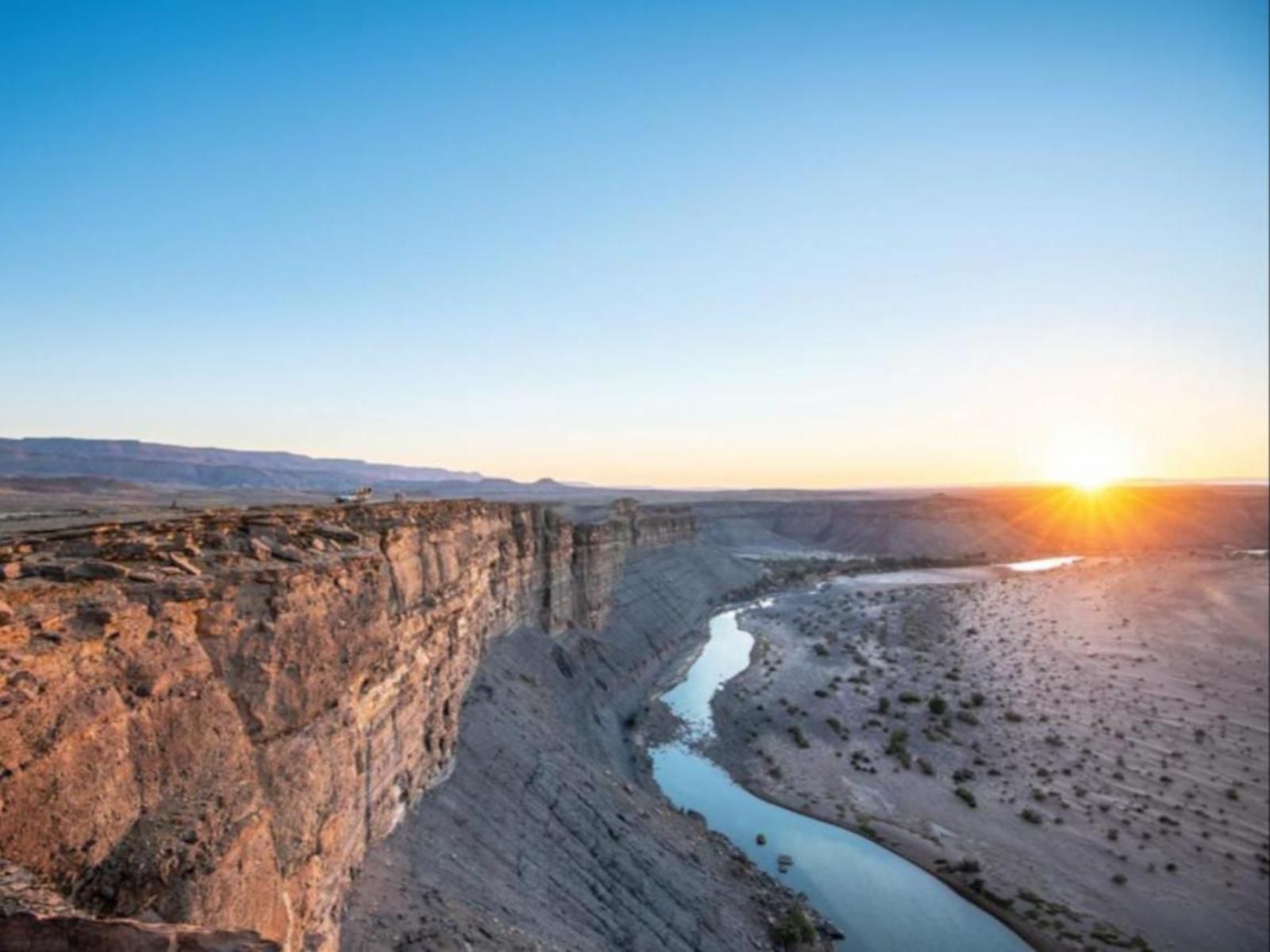 Fish River Lodge, Canyon, Nature