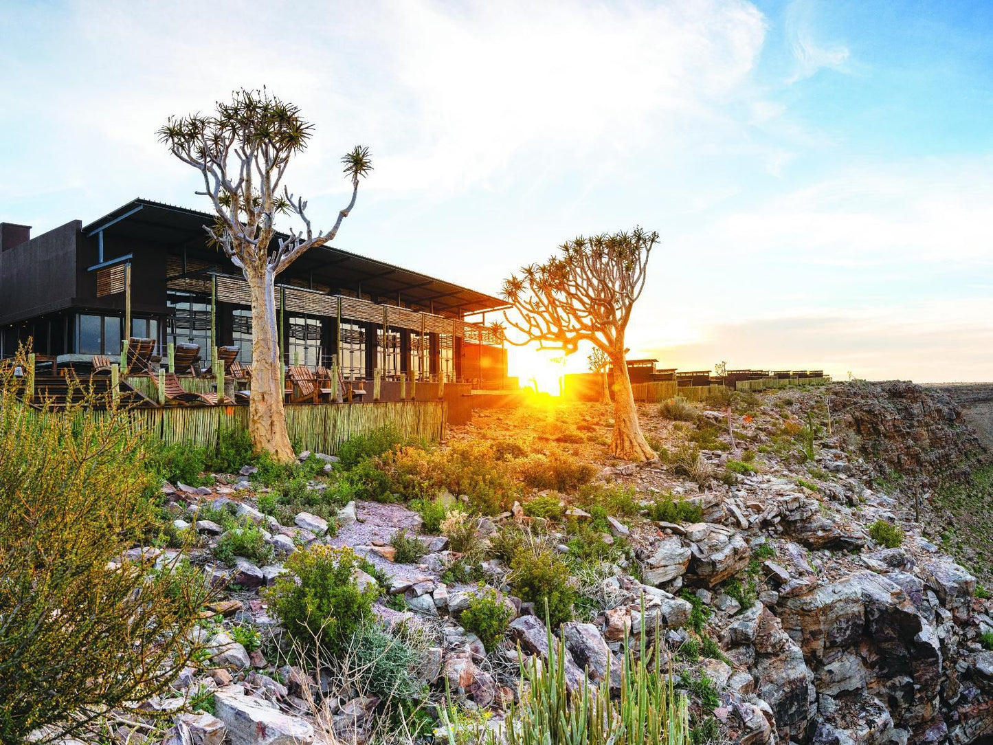 Fish River Lodge