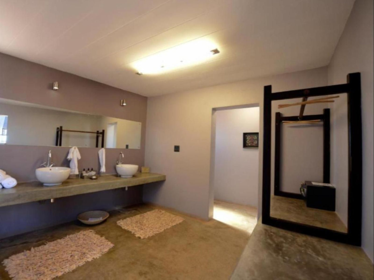 Fish River Lodge, Twin Room, Bathroom