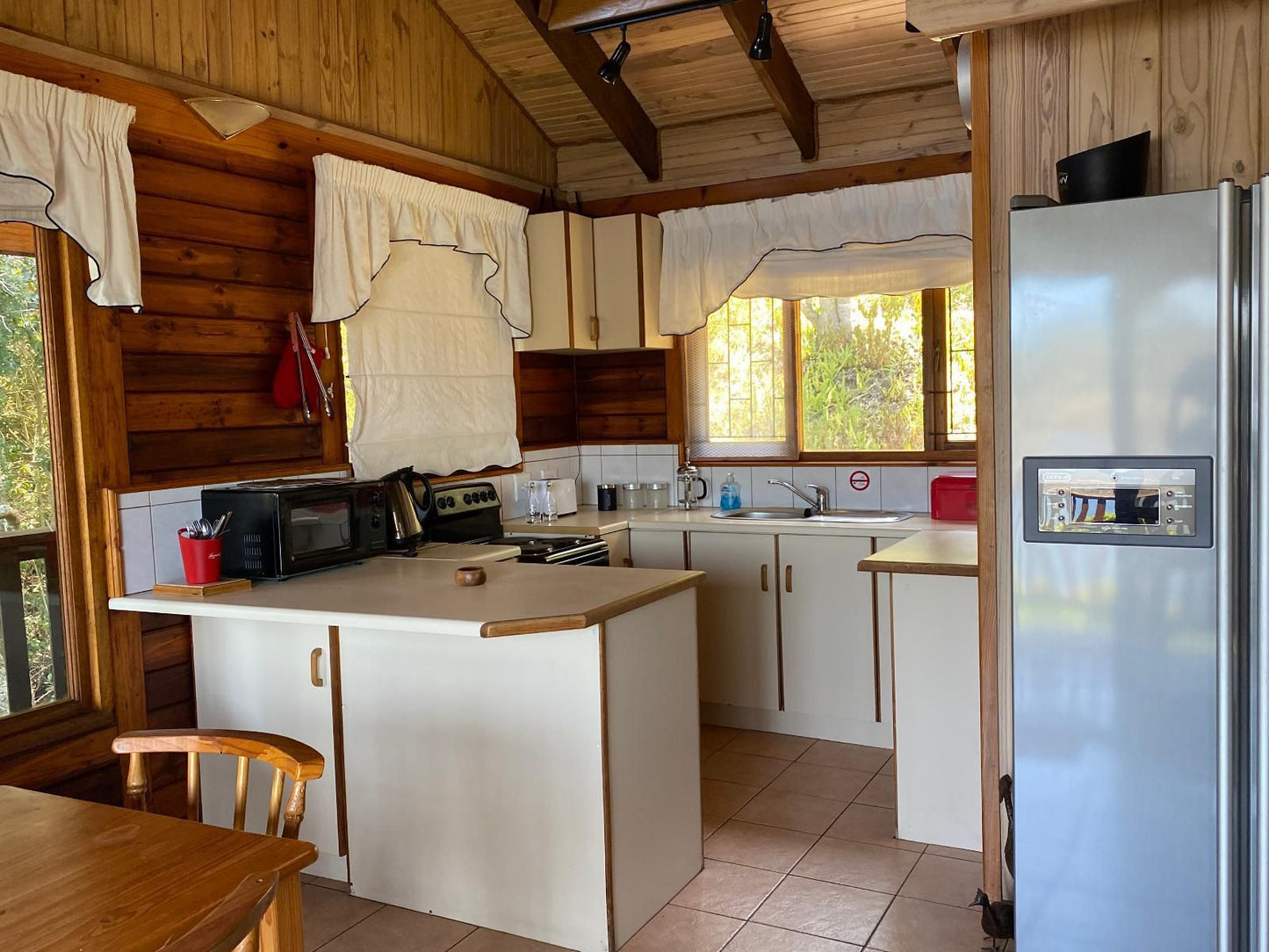 Fish Eagle Lodge Welbedacht Knysna Knysna Western Cape South Africa Kitchen