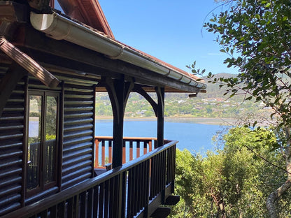 Fish Eagle Lodge Welbedacht Knysna Knysna Western Cape South Africa Bridge, Architecture, Lake, Nature, Waters