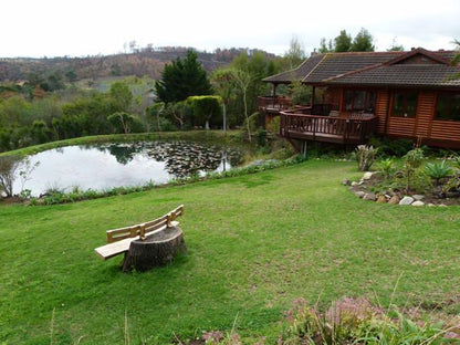 Fish Eagle Lodge Welbedacht Knysna Knysna Western Cape South Africa Building, Architecture, River, Nature, Waters, Swimming Pool