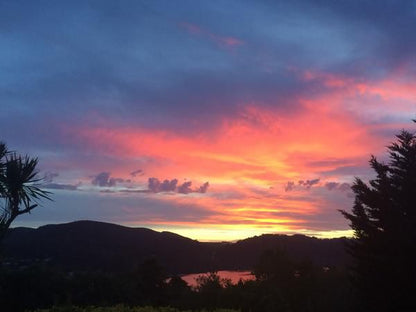 Fish Eagle Lodge Welbedacht Knysna Knysna Western Cape South Africa Sky, Nature, Clouds, Highland, Sunset