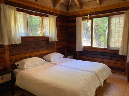 Fish Eagle Lodge Welbedacht Knysna Knysna Western Cape South Africa Bedroom