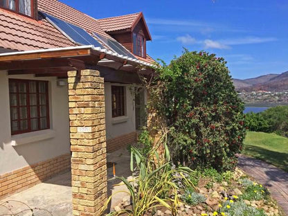 Fish Eagle Lodge Welbedacht Knysna Knysna Western Cape South Africa Complementary Colors, House, Building, Architecture, Brick Texture, Texture