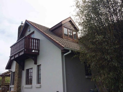 Fish Eagle Lodge Welbedacht Knysna Knysna Western Cape South Africa Balcony, Architecture, Building, Facade, Half Timbered House, House, Window