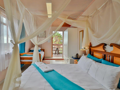 N1double room en suite @ Fisherhaven Traveller's Lodge