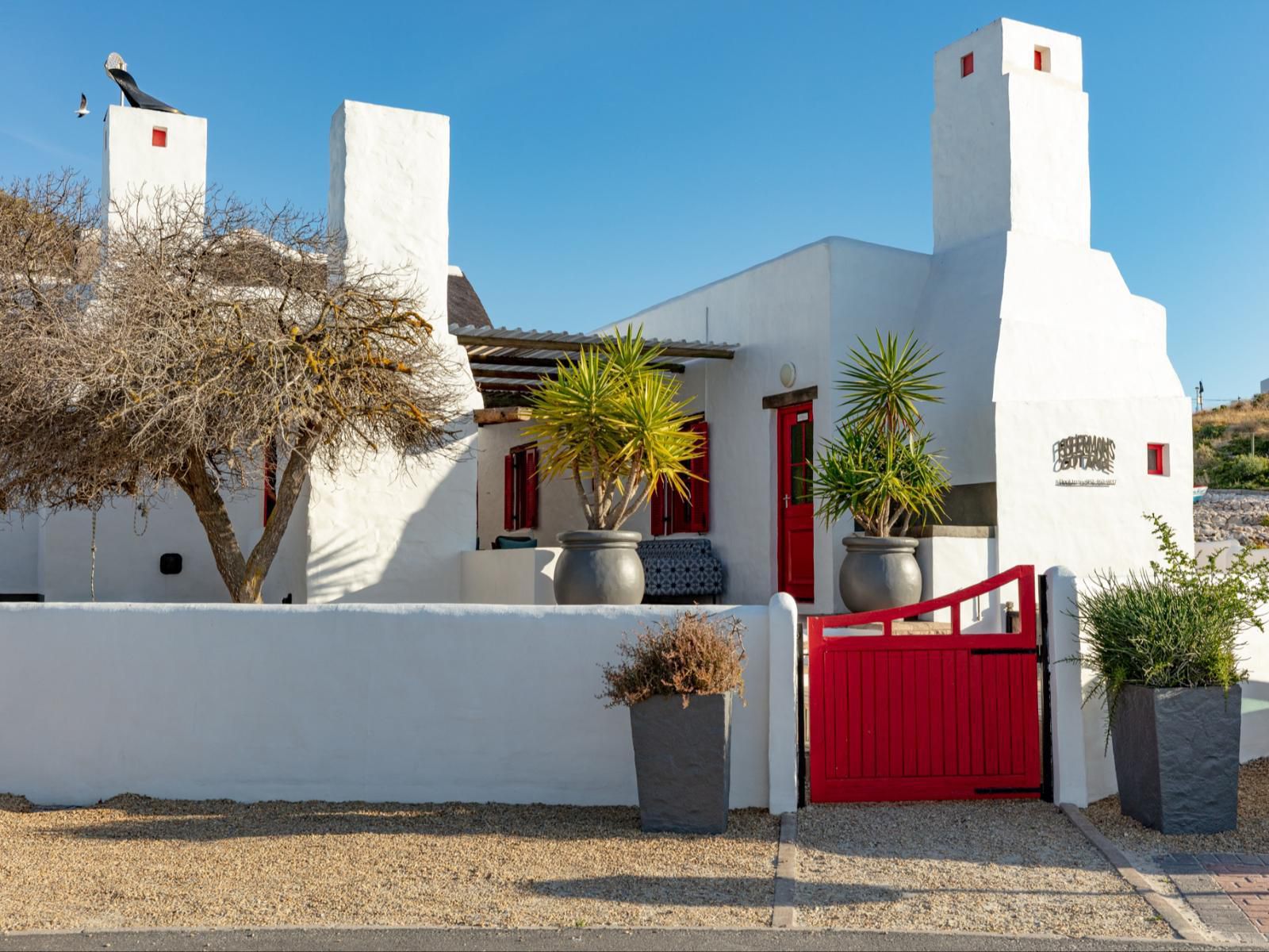 Fisherman Cottage Paternoster Voorstrand Paternoster Western Cape South Africa House, Building, Architecture