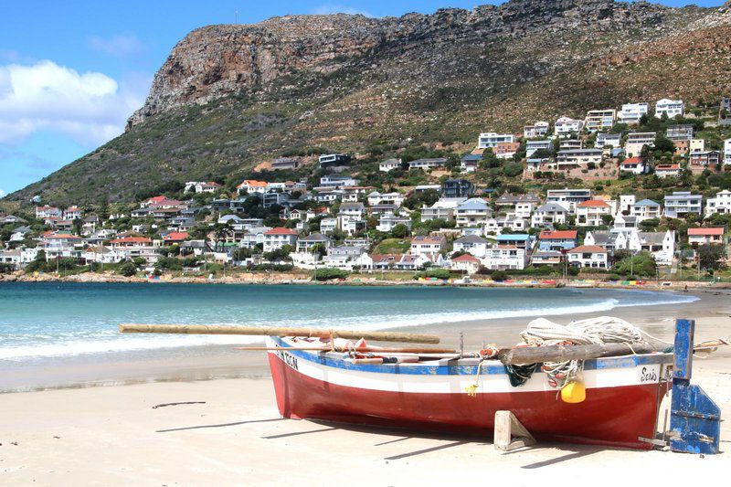 Fisherman S Watch Cottage Fish Hoek Cape Town Western Cape South Africa Boat, Vehicle, Beach, Nature, Sand