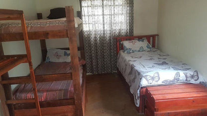 Fisherman S Cave Port St Johns Eastern Cape South Africa Bedroom