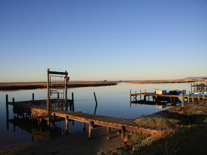 Fishermansrest Self Catering Velddrif Velddrif Western Cape South Africa Beach, Nature, Sand, Pier, Architecture, Sunset, Sky