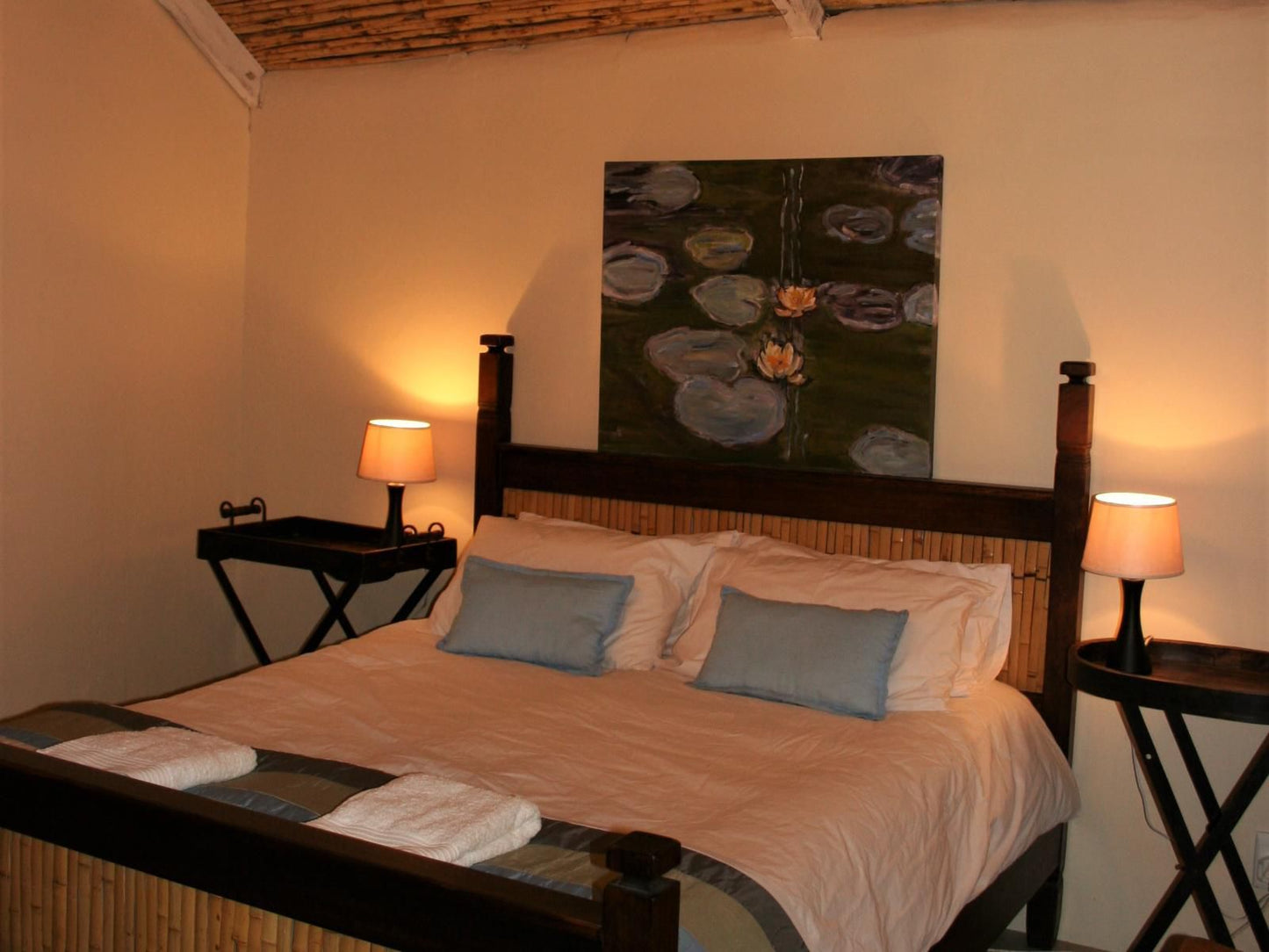 Fishermansrest Self Catering Velddrif Velddrif Western Cape South Africa Sepia Tones, Bedroom