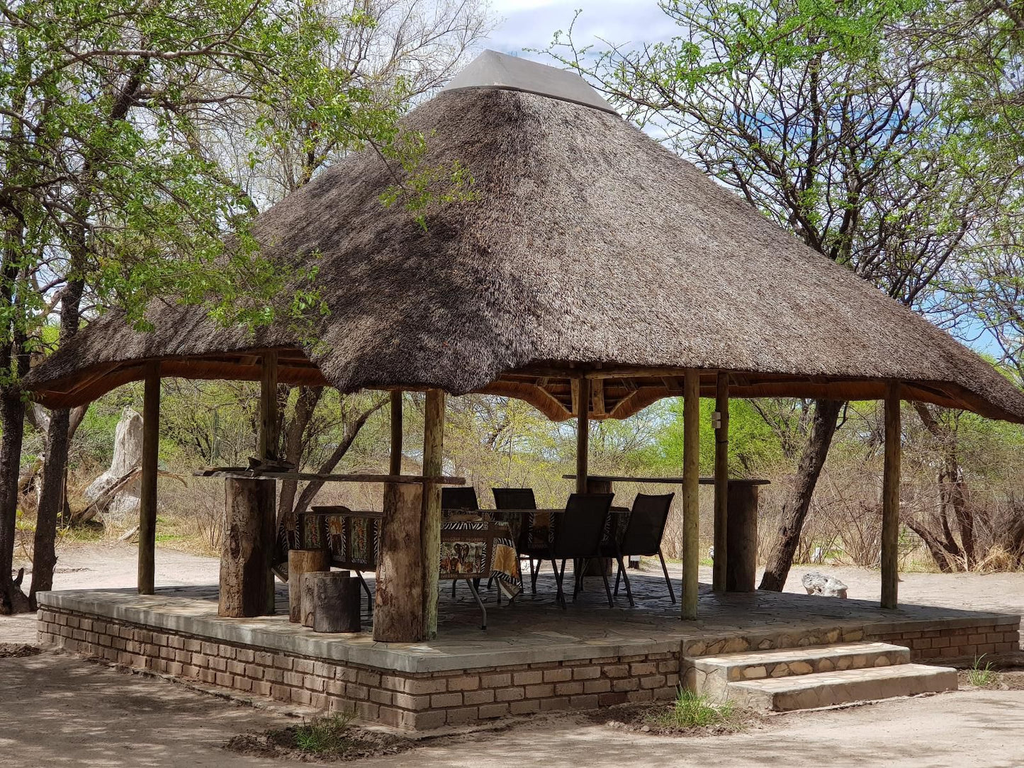 Fiume Bush Camp