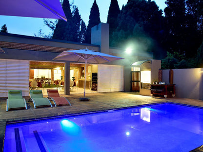 Five O Clock Zen Boutique Guest House Raslouw Centurion Gauteng South Africa Colorful, Swimming Pool