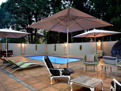 Five O Clock Zen Boutique Guest House Raslouw Centurion Gauteng South Africa Swimming Pool