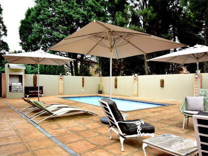 Five O Clock Zen Boutique Guest House Raslouw Centurion Gauteng South Africa Umbrella, Swimming Pool