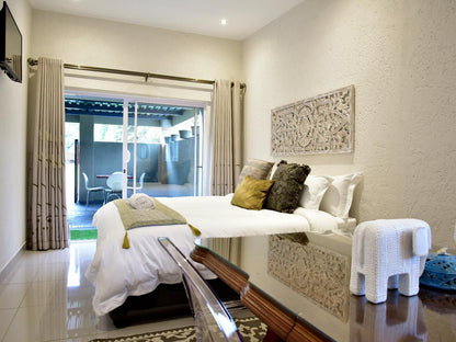 Five O Clock Zen Boutique Guest House Raslouw Centurion Gauteng South Africa Bedroom