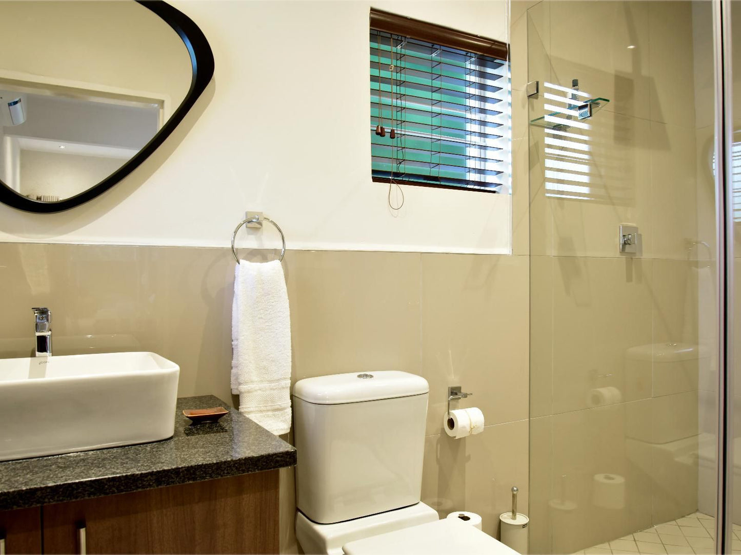 Five O Clock Zen Boutique Guest House Raslouw Centurion Gauteng South Africa Bathroom