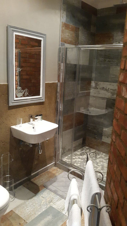 50 On Greeff Lichtenburg North West Province South Africa Sepia Tones, Bathroom