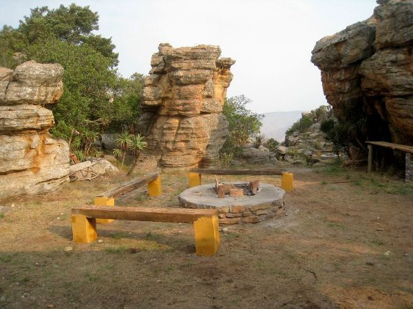 Aloe Kaya Machadodorp Mpumalanga South Africa Cliff, Nature, Ruin, Architecture, Framing