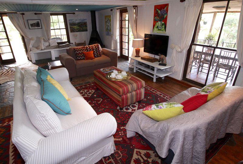 Five Assegais Country Estate Machadodorp Mpumalanga South Africa Living Room