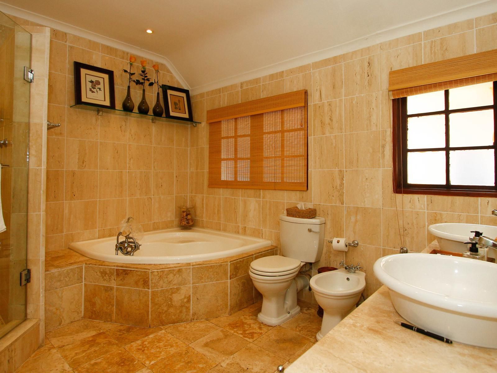 Five Burnham Guest House La Lucia Umhlanga Kwazulu Natal South Africa Sepia Tones, Bathroom