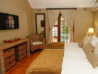 Five Burnham Guest House La Lucia Umhlanga Kwazulu Natal South Africa Sepia Tones, Bedroom