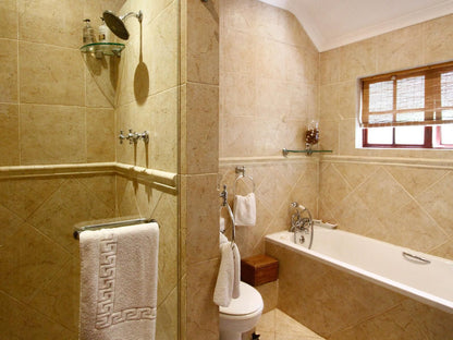Five Burnham Guest House La Lucia Umhlanga Kwazulu Natal South Africa Bathroom