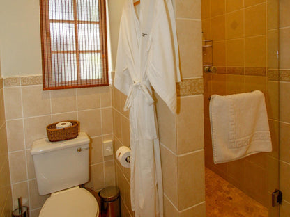 Standard Room shower ensuite @ Five Burnham Guest House