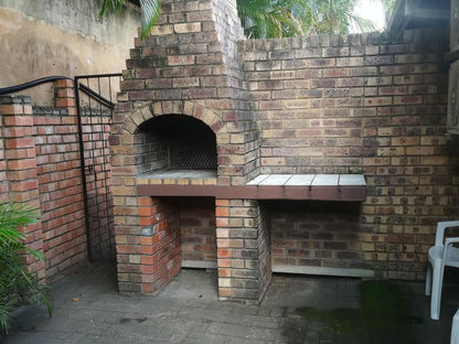 Flamboyant Holiday Flats St Lucia Kwazulu Natal South Africa Fireplace, Brick Texture, Texture