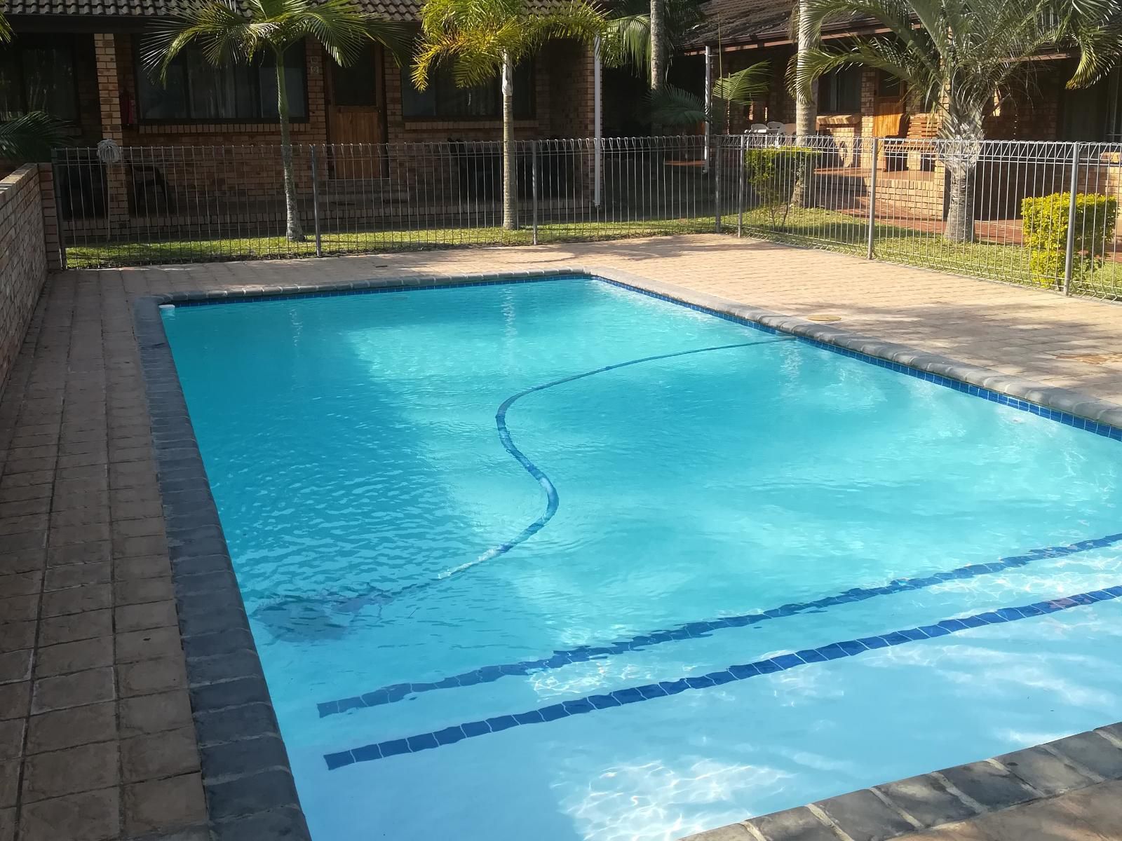 Flamboyant Holiday Flats St Lucia Kwazulu Natal South Africa Swimming Pool